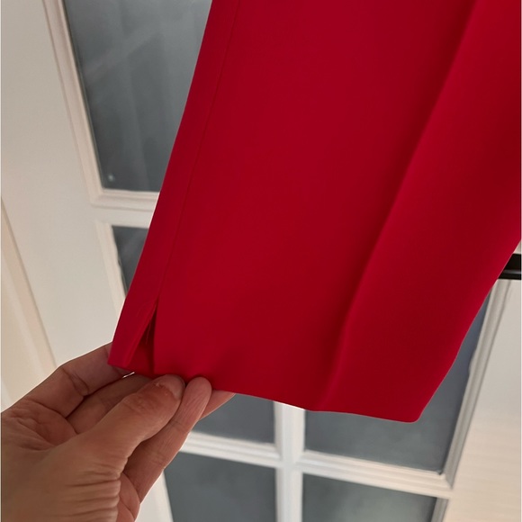 Curator pants in Red, J Crew Collection - Picture 15 of 15